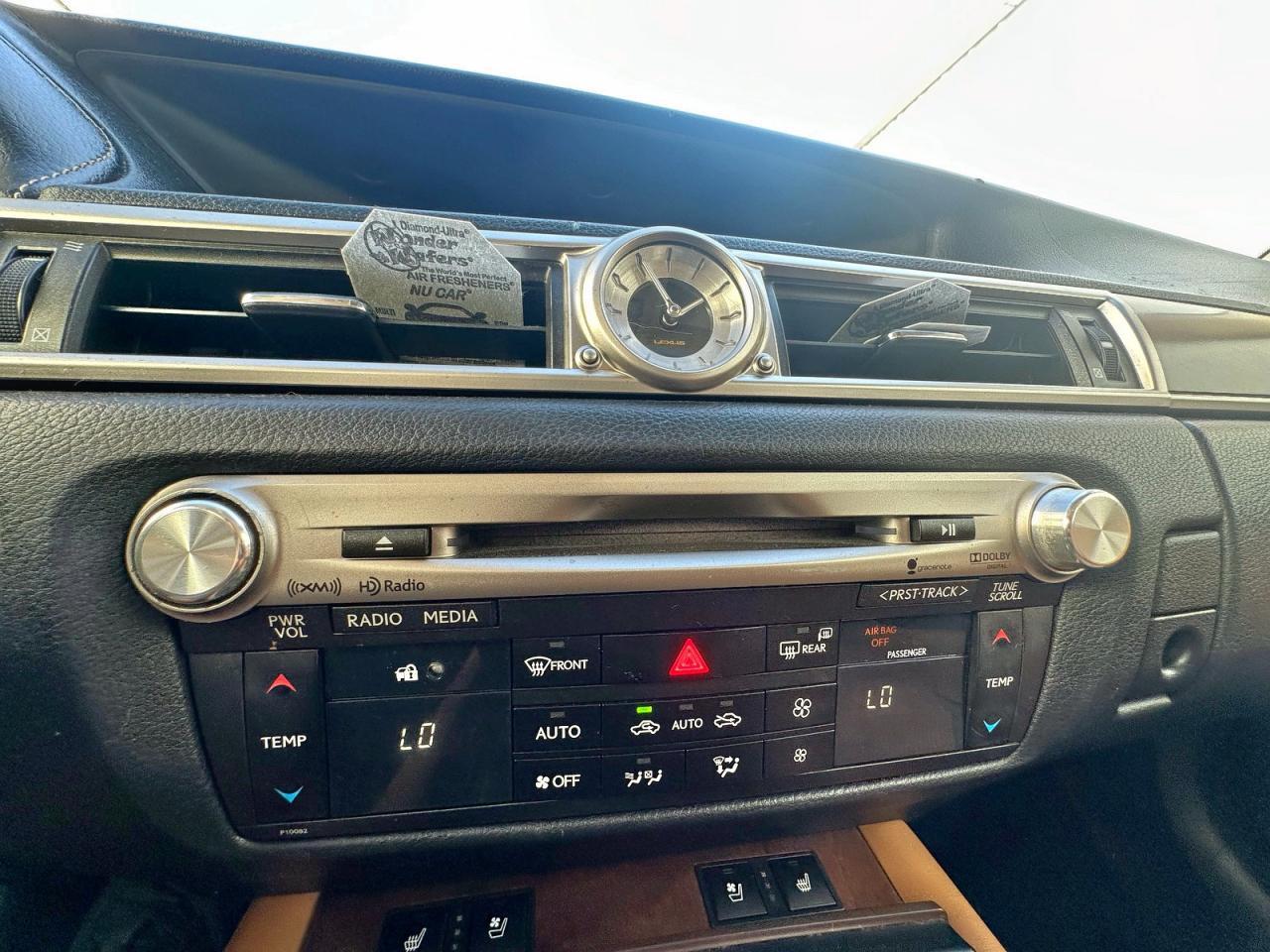 2013 LEXUS Gs