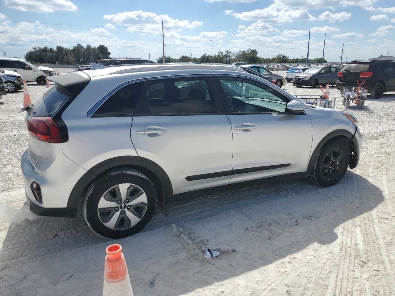 2020 KIA Niro