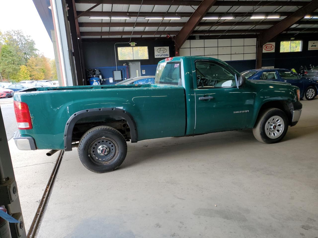 2010 GMC Sierra