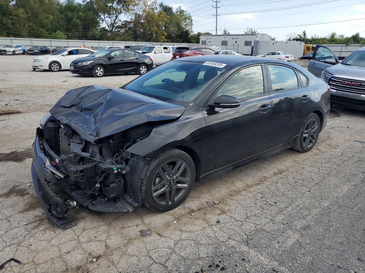2020 KIA FORTE