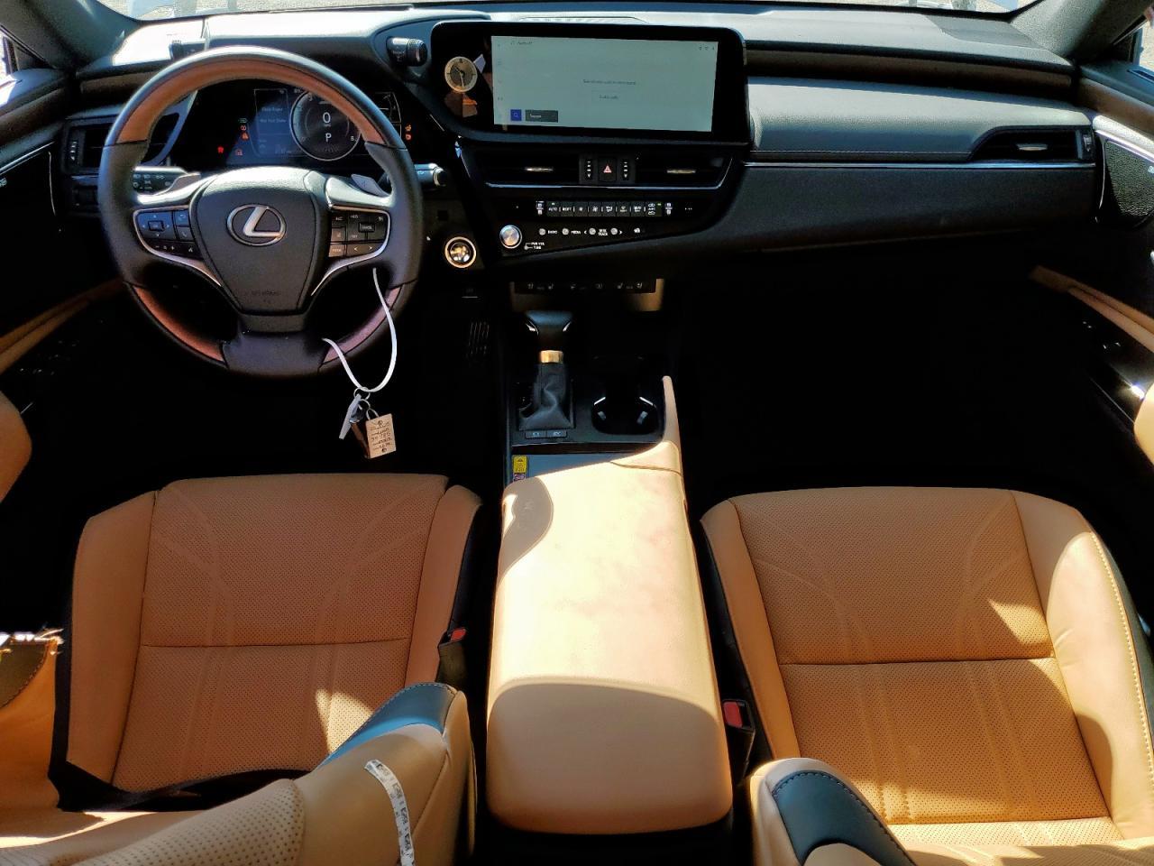 2025 LEXUS ES 300H
