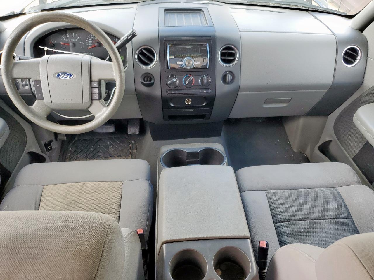 2005 FORD F-150