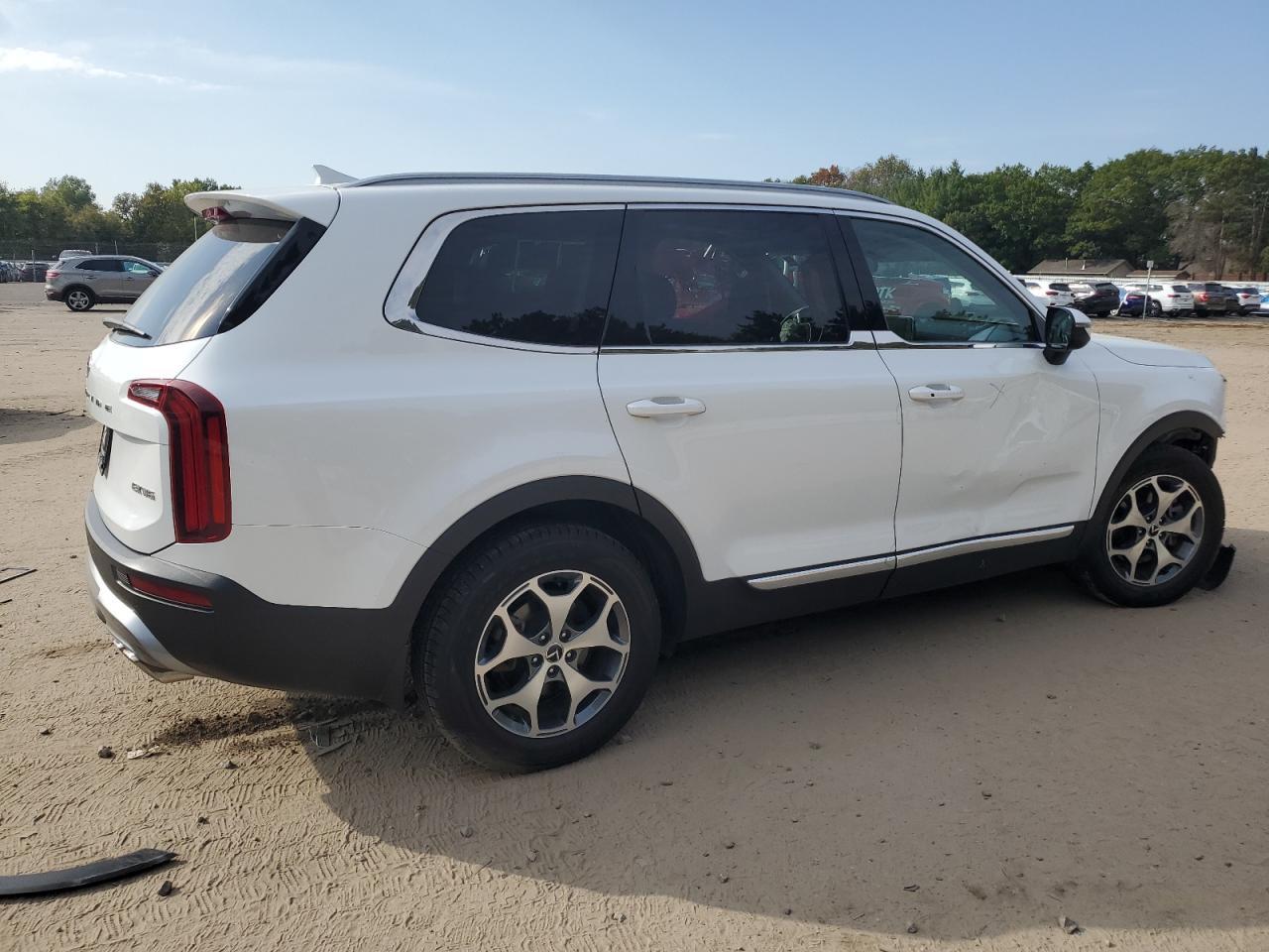 2020 KIA Telluride