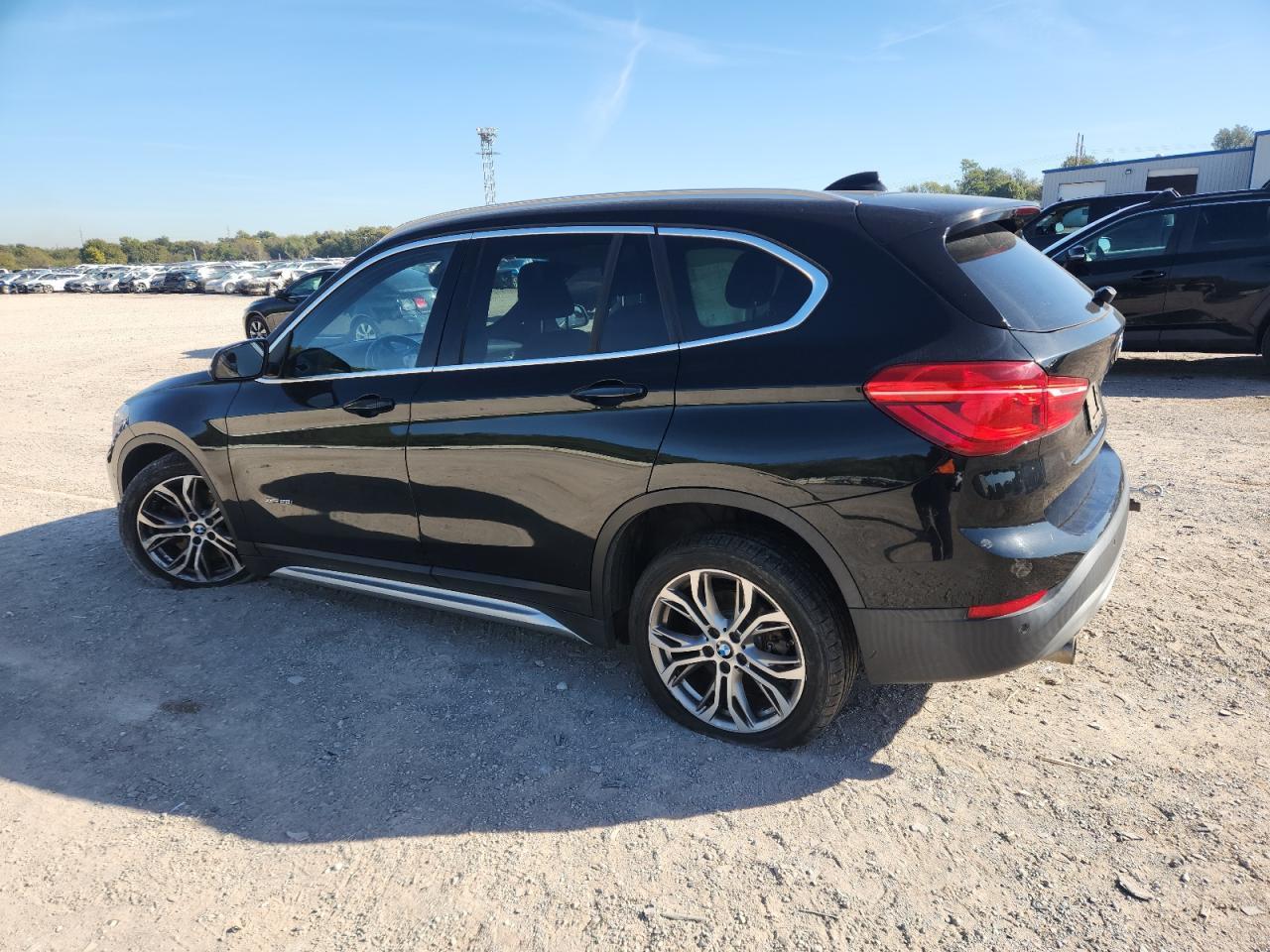 2016 BMW X1