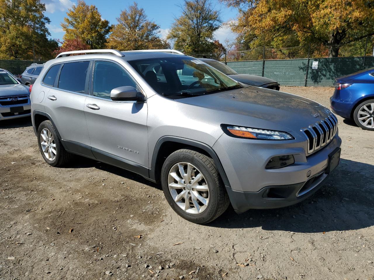 2015 JEEP CHEROKEE