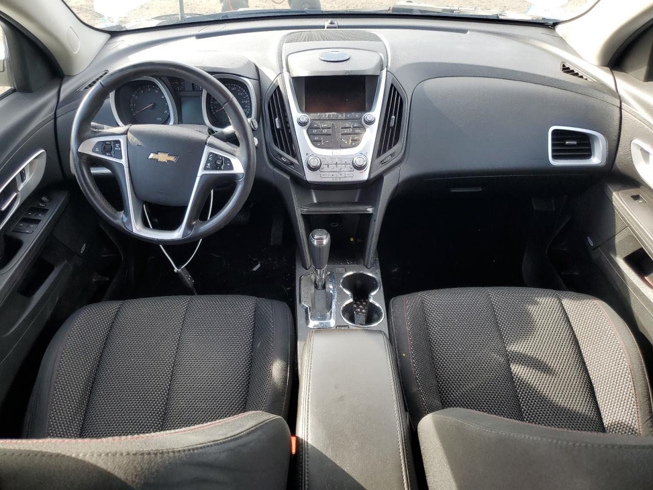2016 CHEVROLET EQUINOX