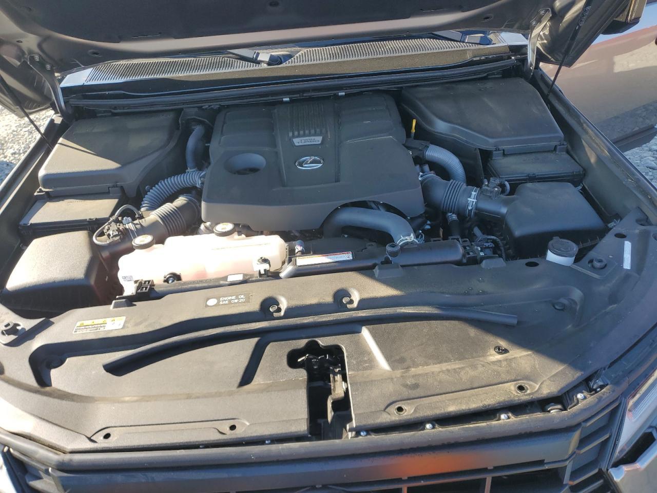 2024 LEXUS Gx