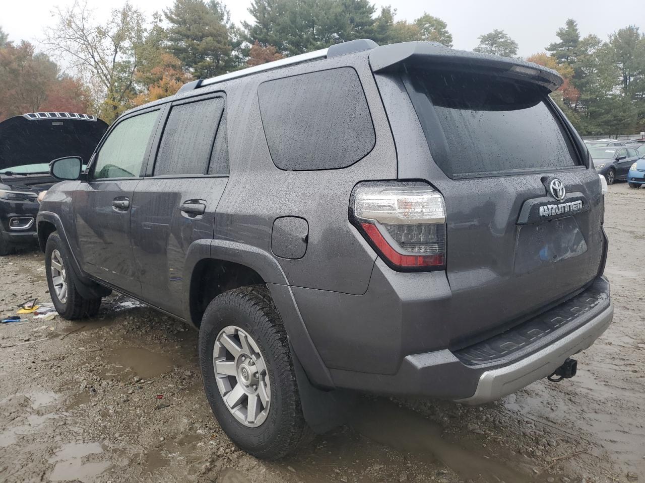 2014 TOYOTA 4Runner