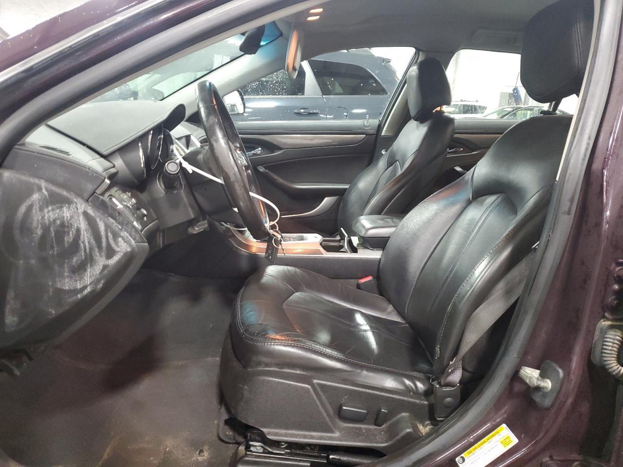 2009 CADILLAC CTS