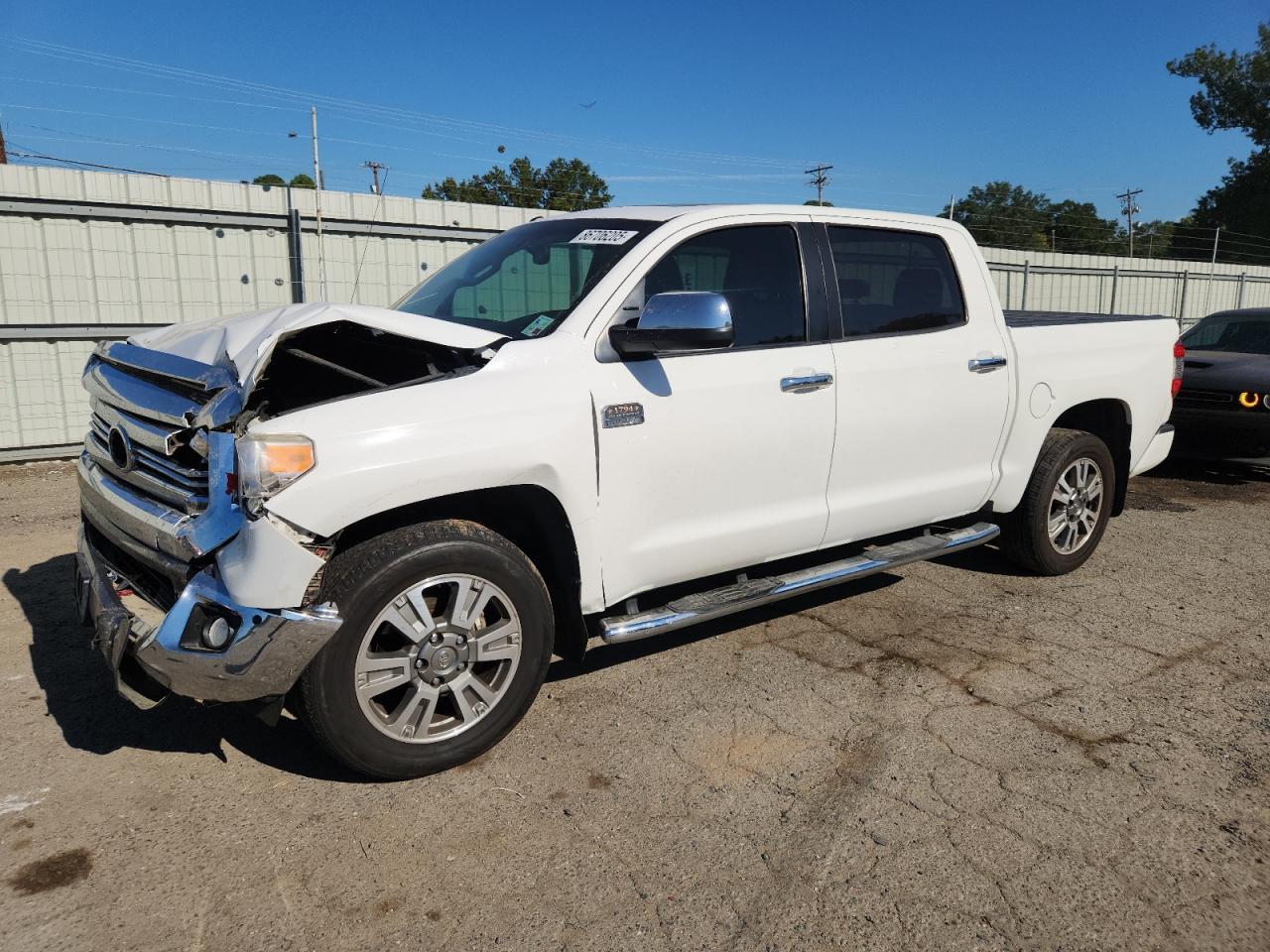 2016 TOYOTA TUNDRA