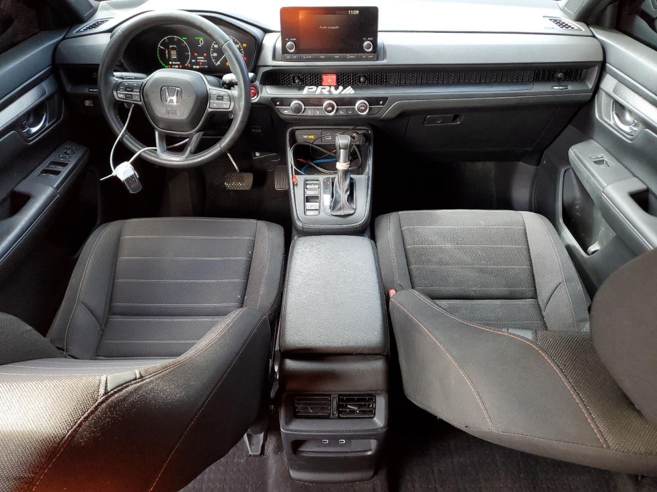 2024 HONDA CR-V