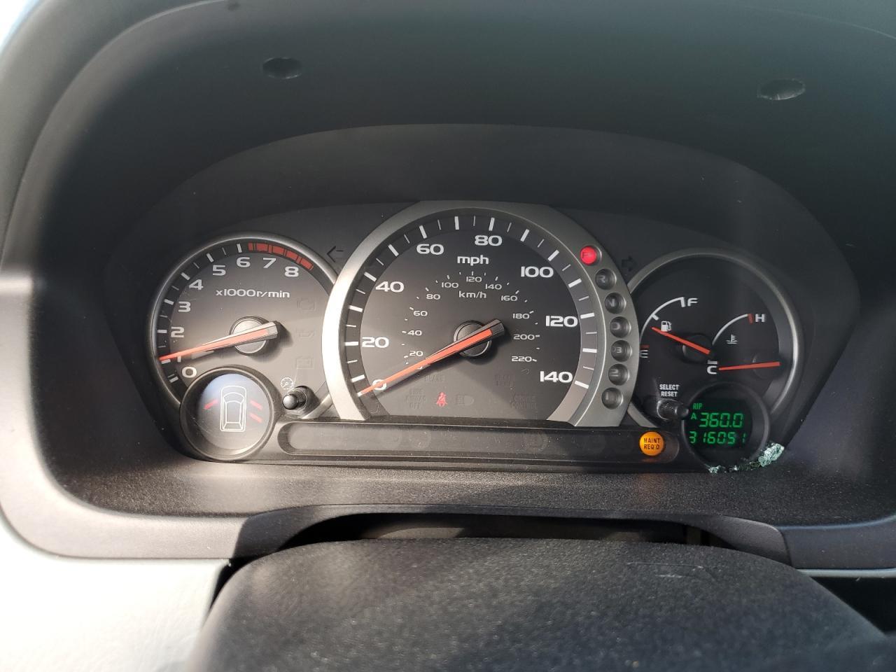 2005 HONDA PILOT