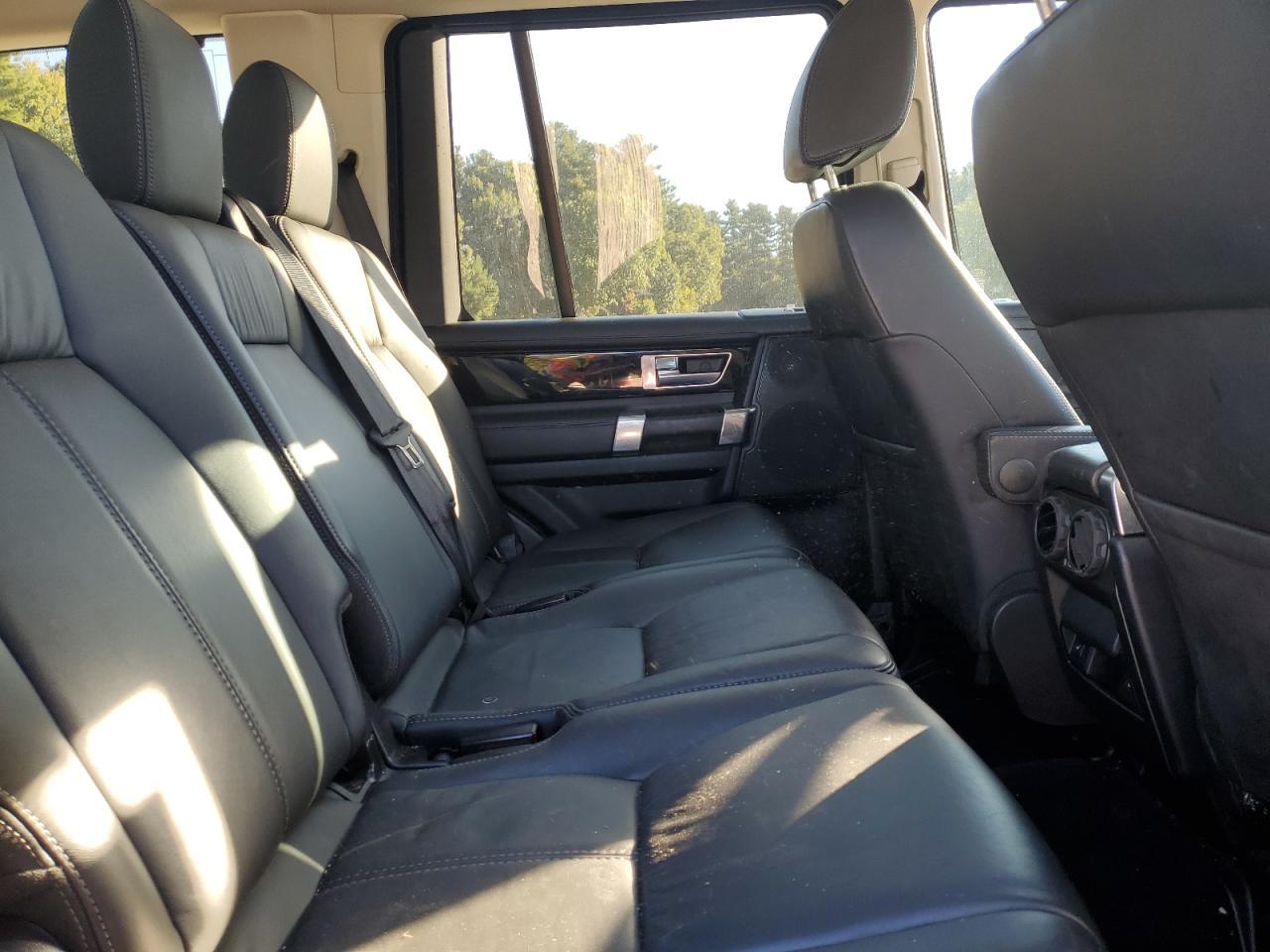 2016 LAND ROVER LR4