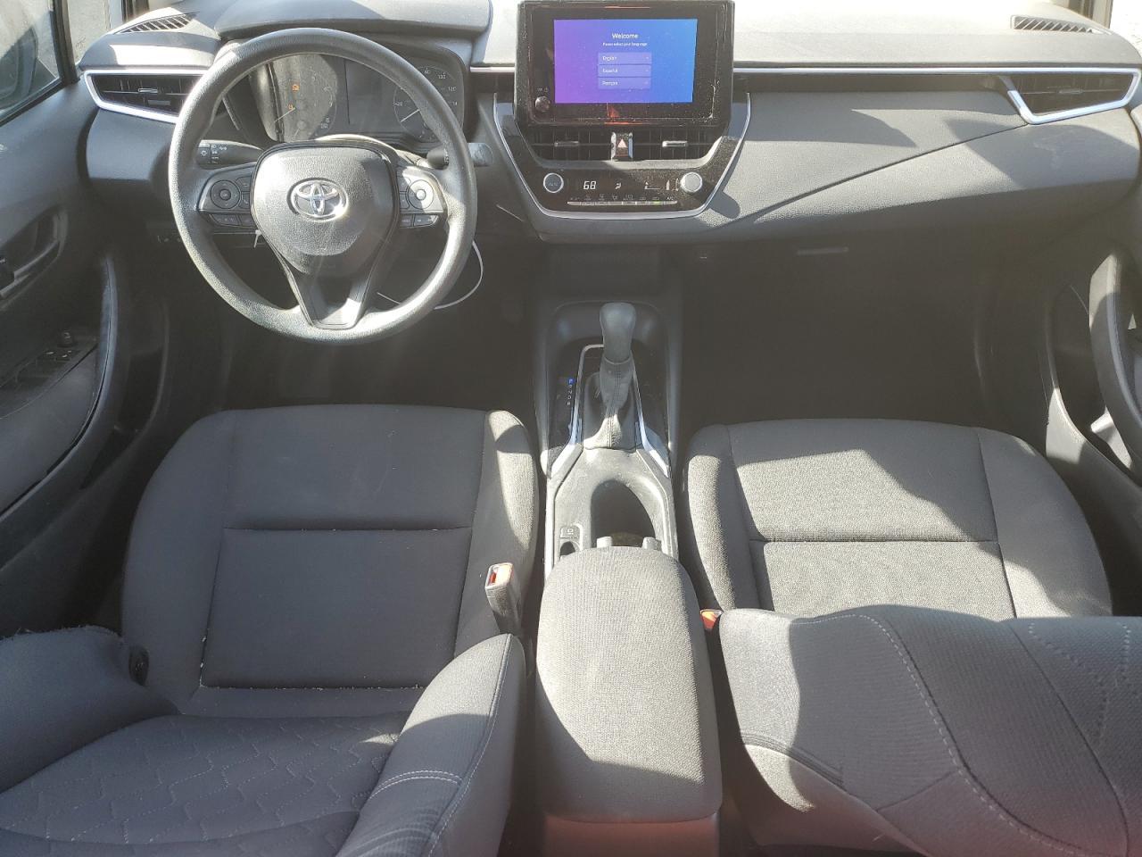 2024 TOYOTA COROLLA