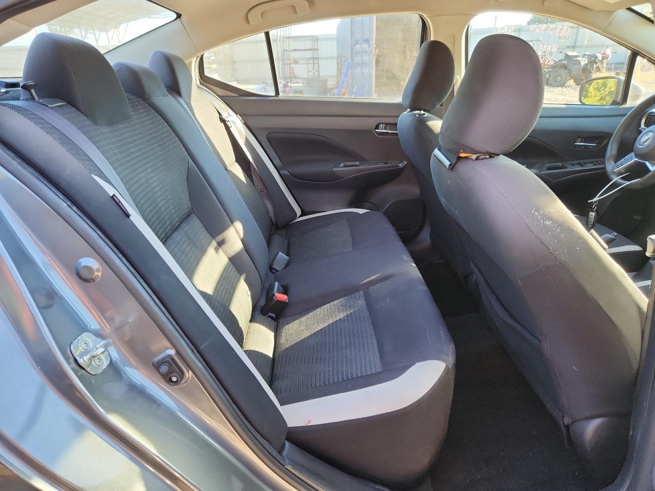 2021 NISSAN VERSA