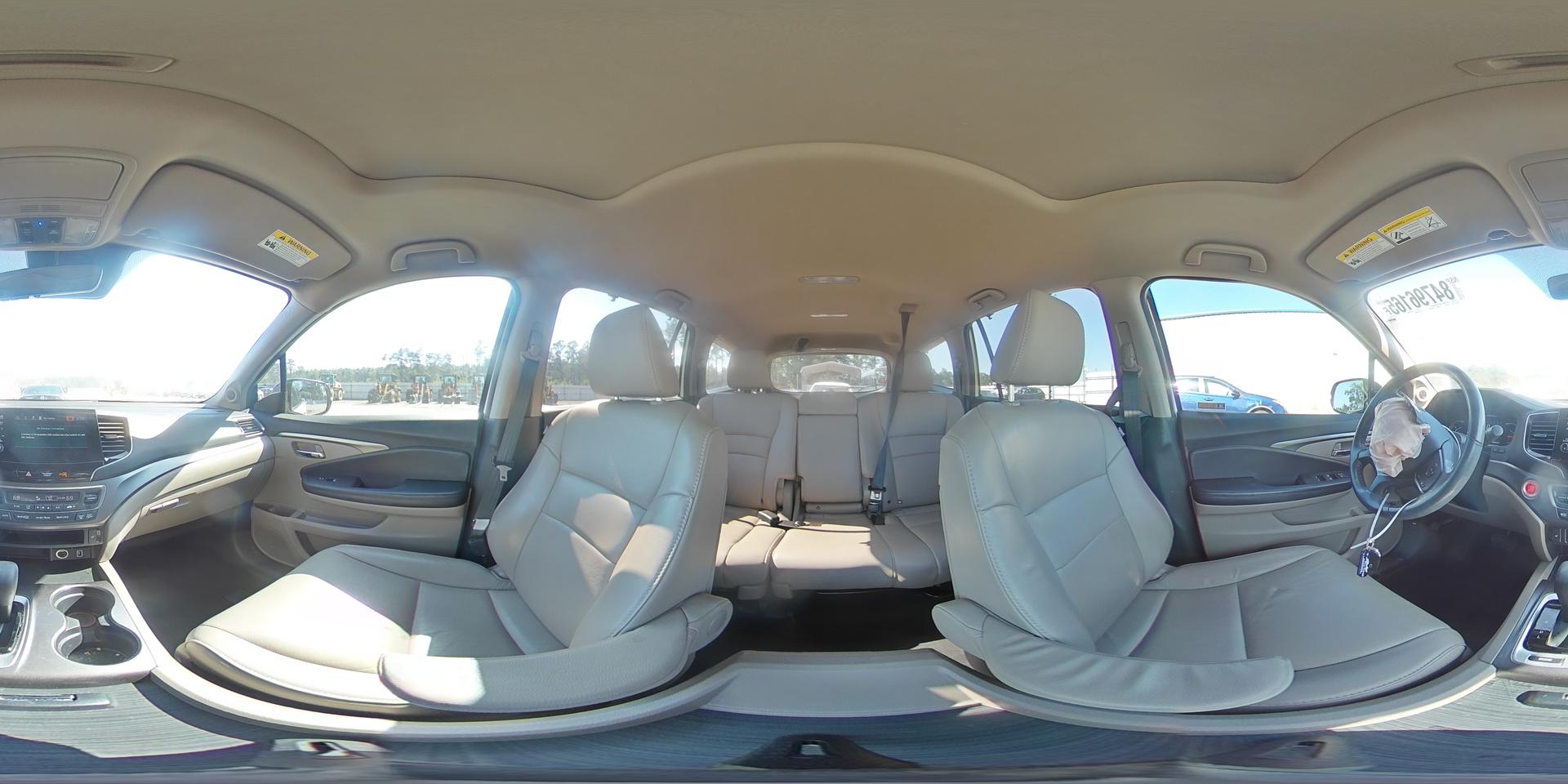 2019 HONDA PILOT