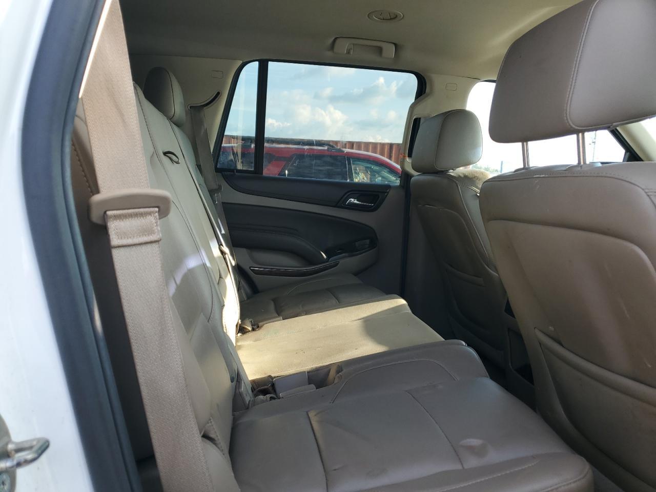 2015 CHEVROLET Tahoe