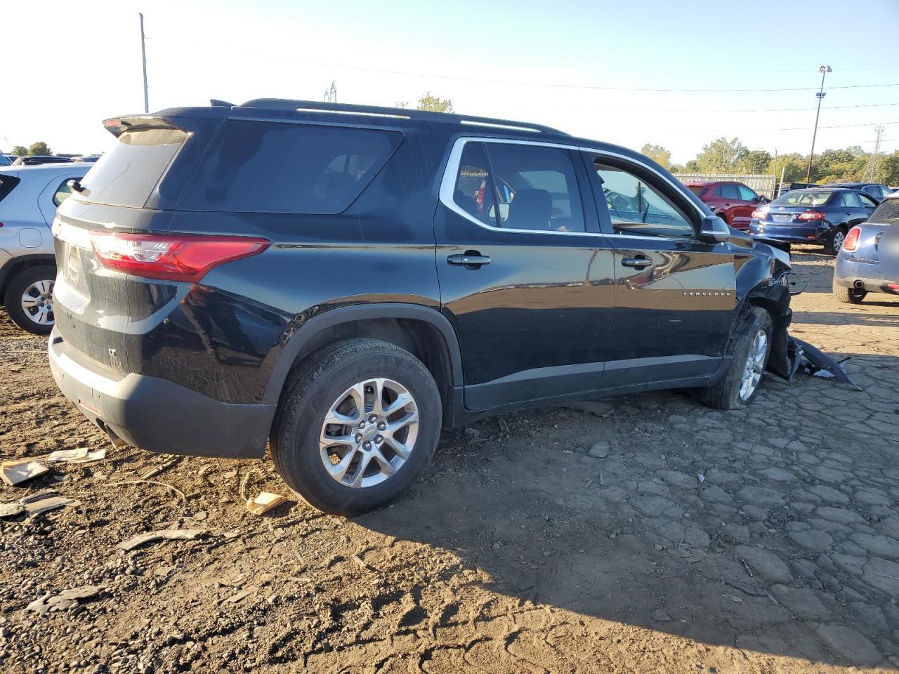 2021 CHEVROLET TRAVERSE
