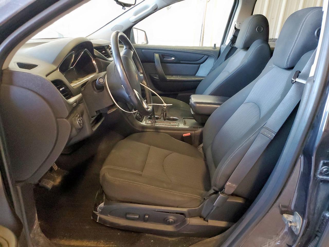 2016 CHEVROLET TRAVERSE