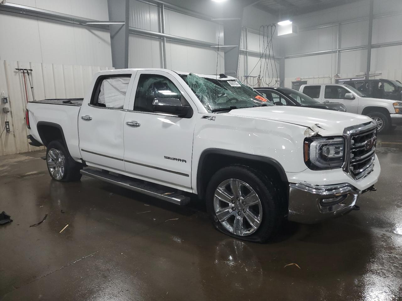 2016 GMC Sierra