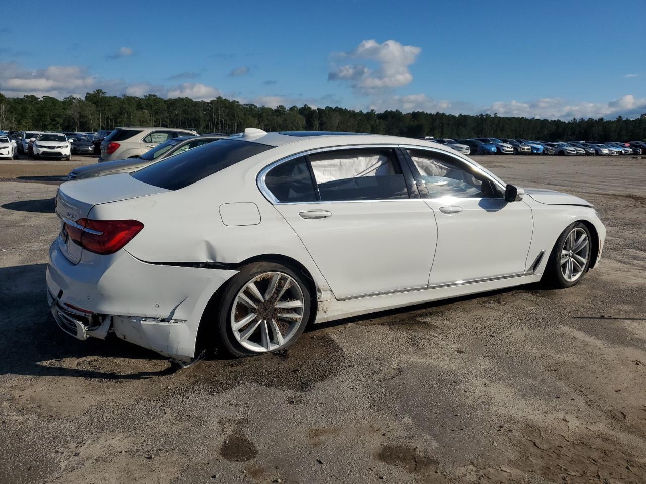 2019 BMW 7 series