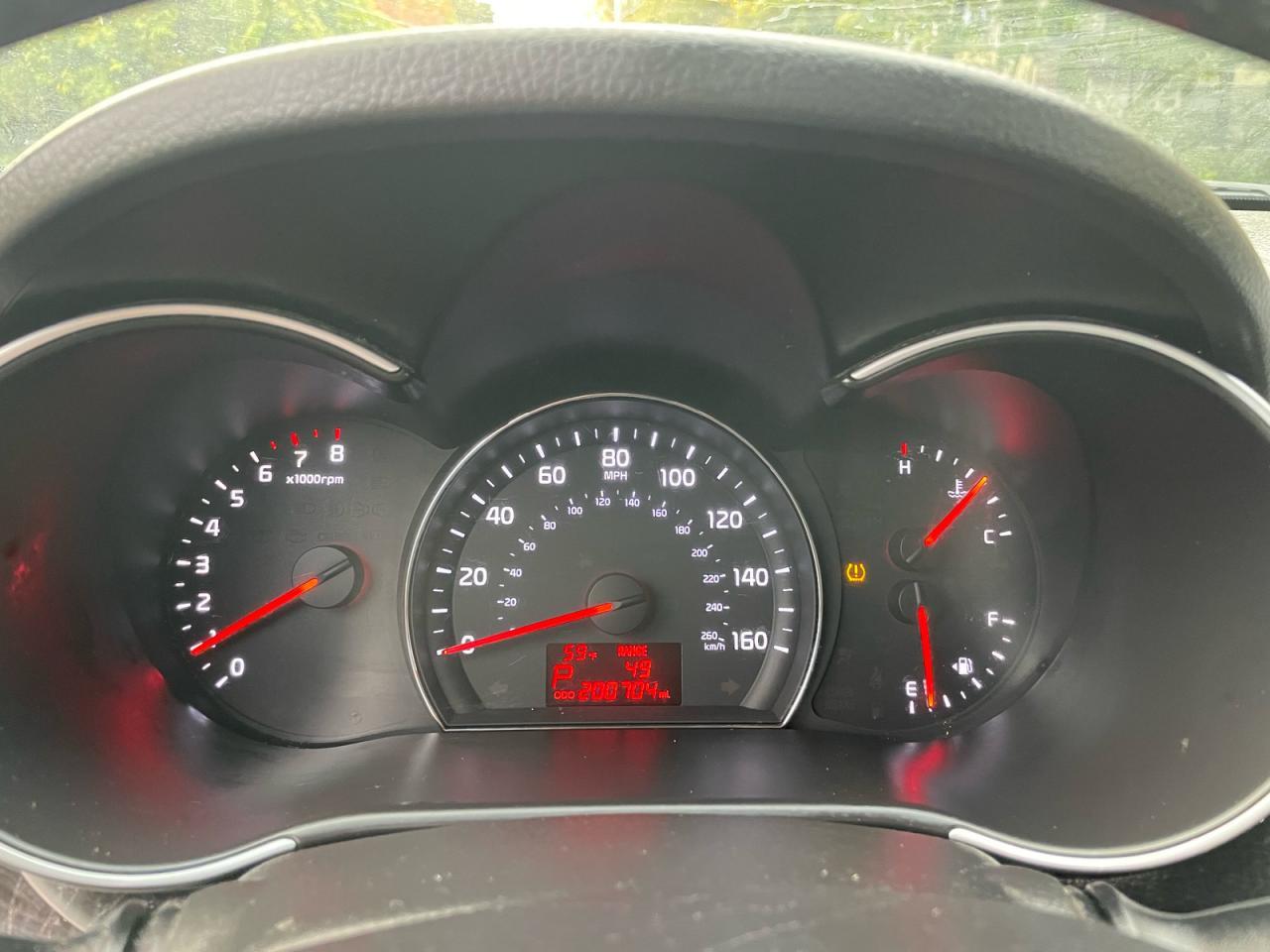 2015 KIA SORENTO