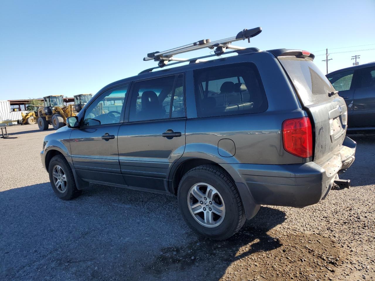 2005 HONDA PILOT