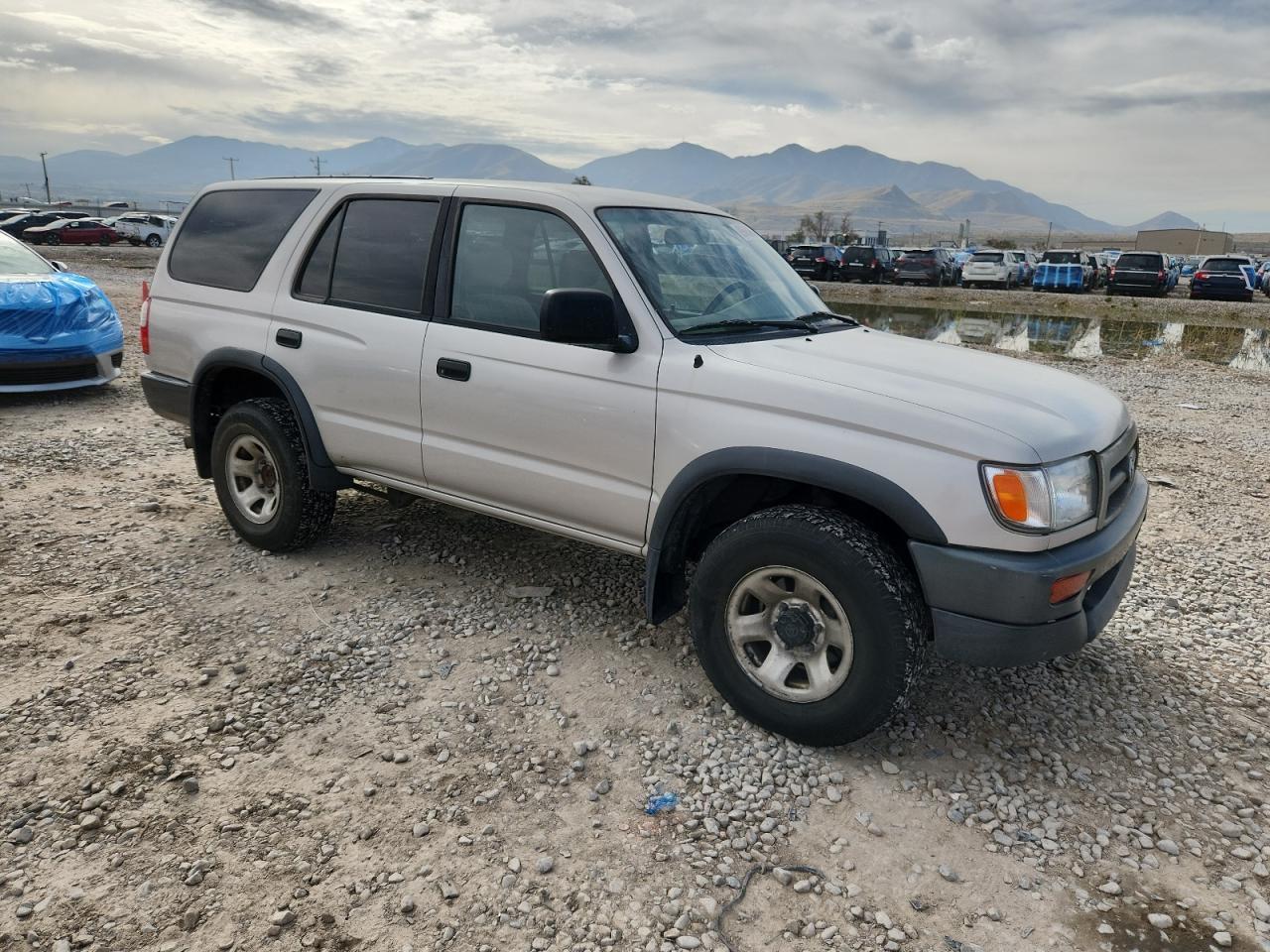 1998 TOYOTA 4Runner