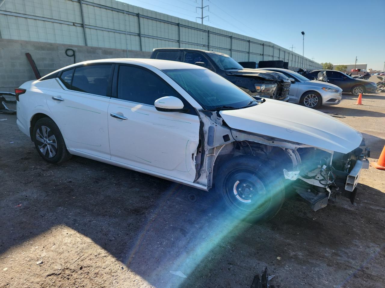 2019 NISSAN ALTIMA
