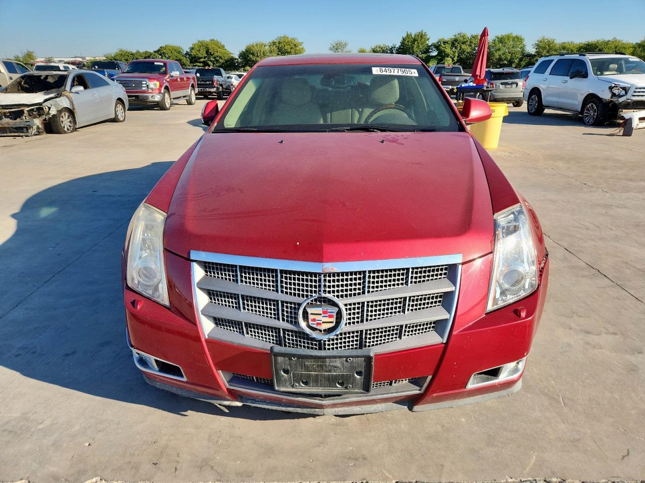 2008 CADILLAC CTS