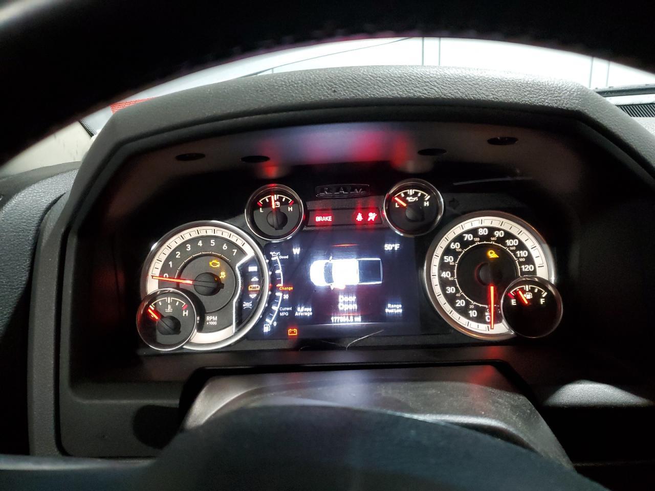 2015 RAM 1500