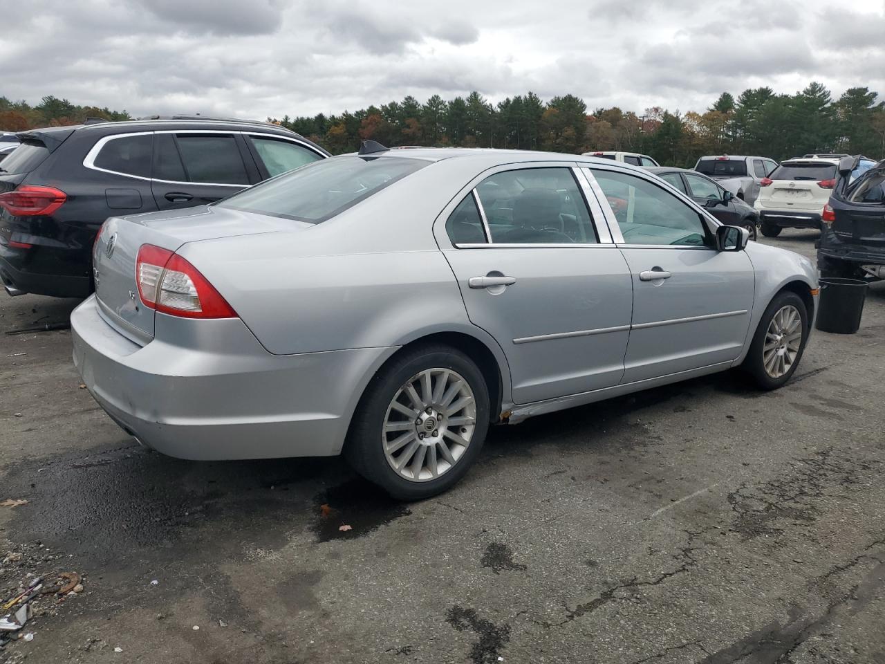 2006 MERCURY Milan