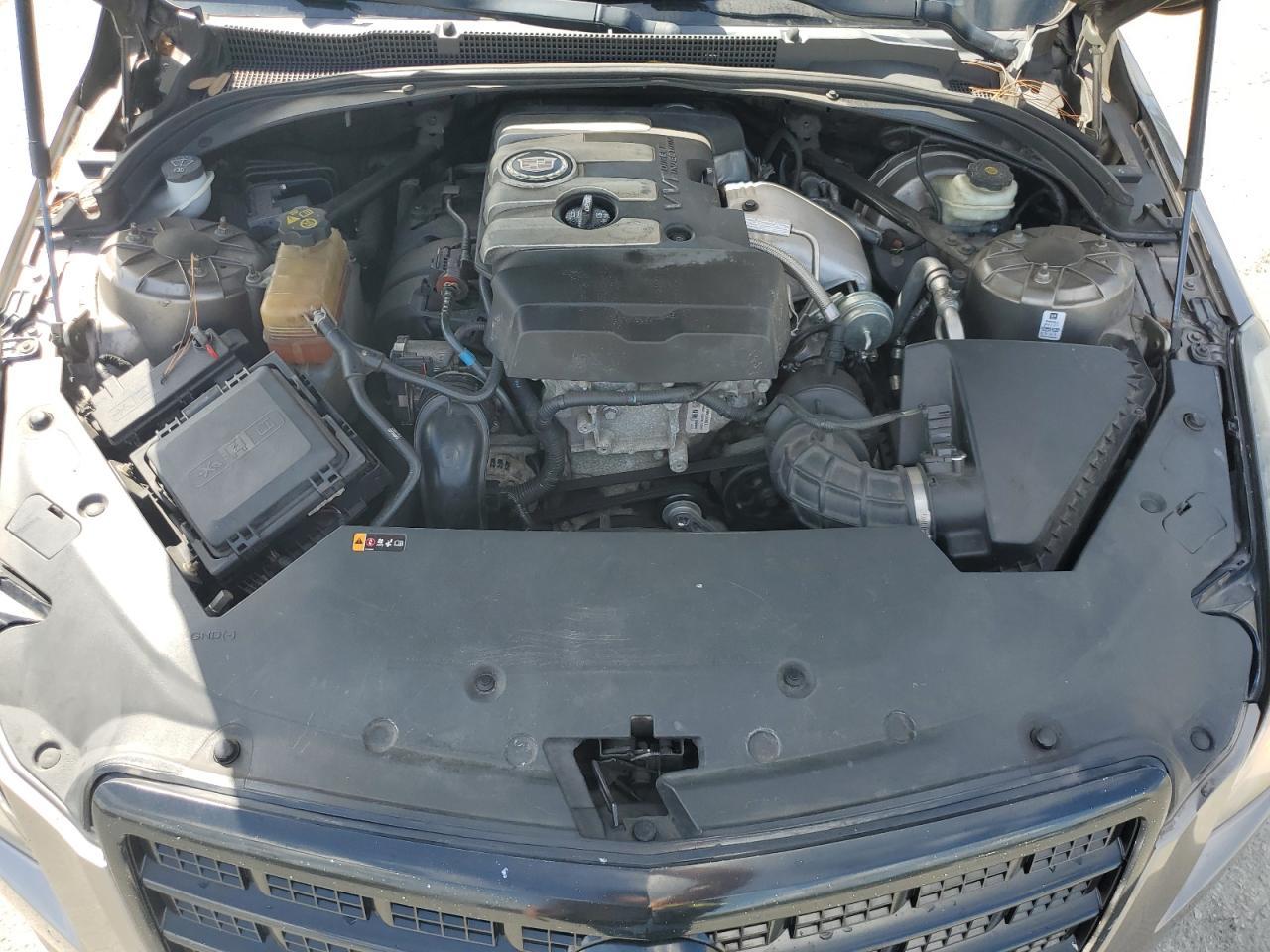 2014 CADILLAC ATS