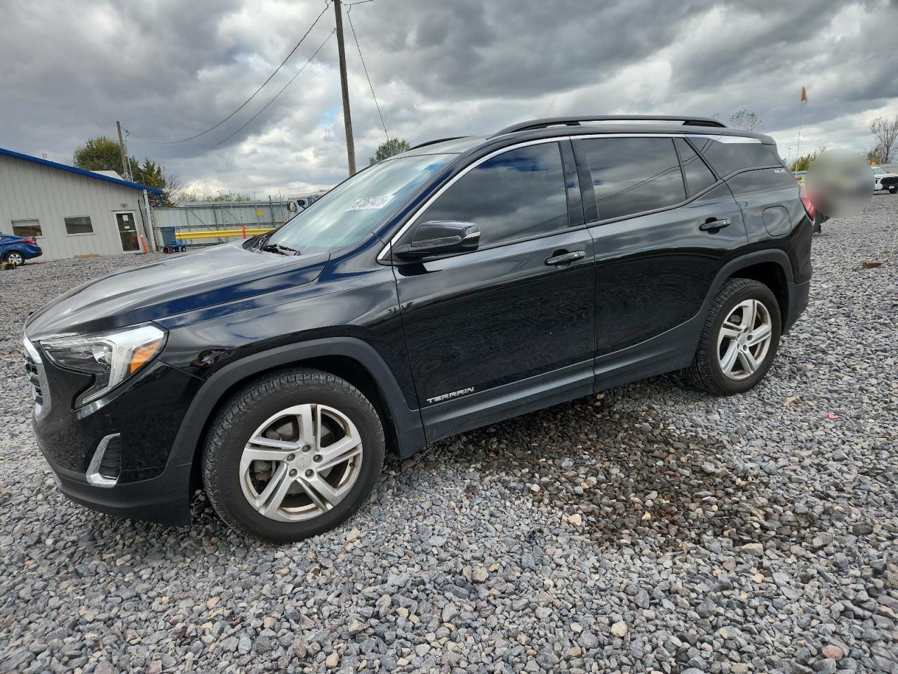 2019 GMC Terrain