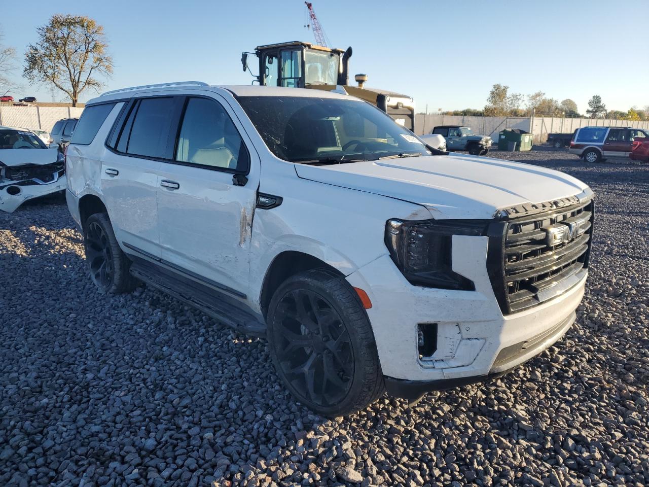 2024 GMC Yukon