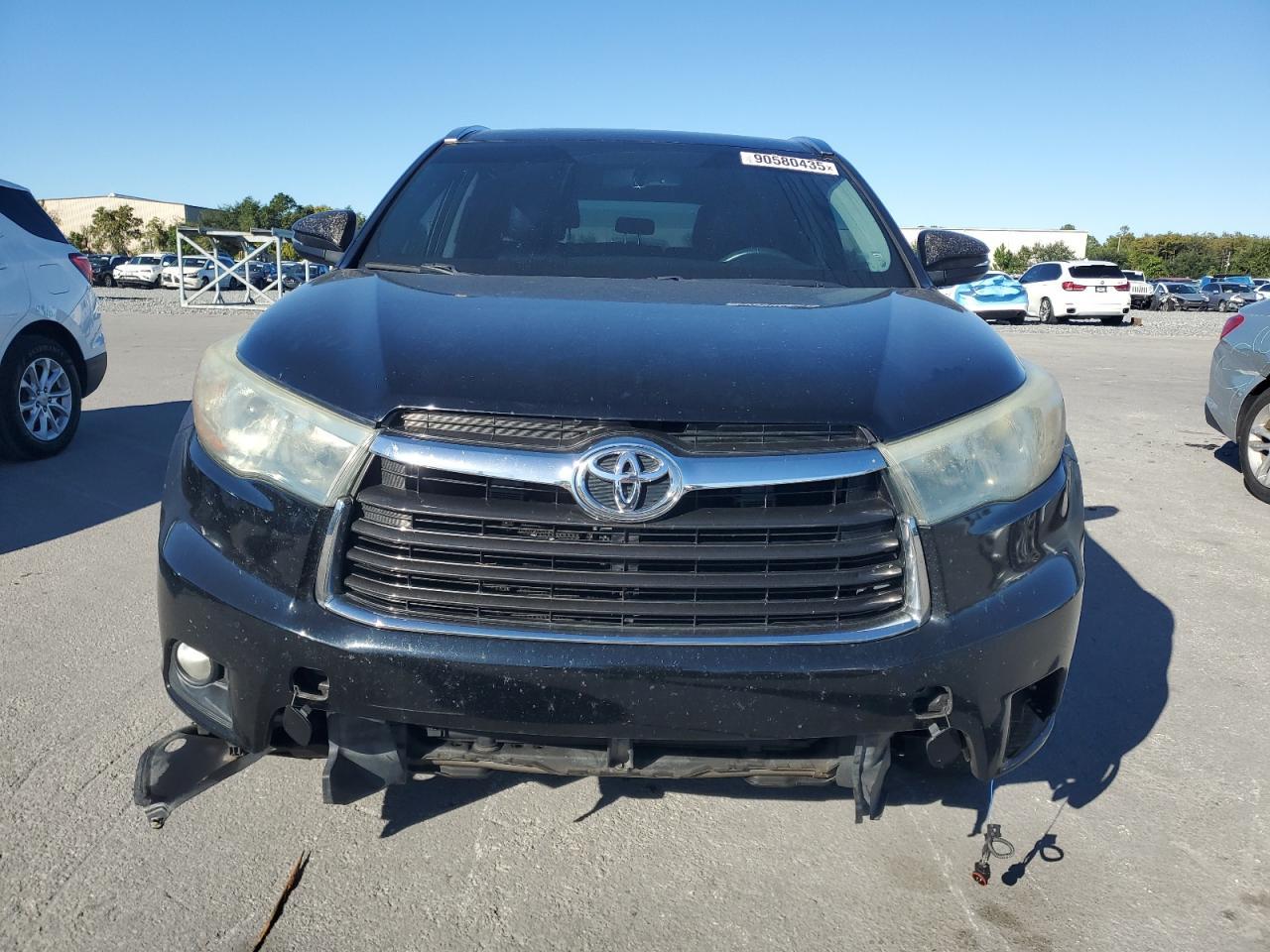 2016 TOYOTA HIGHLANDER
