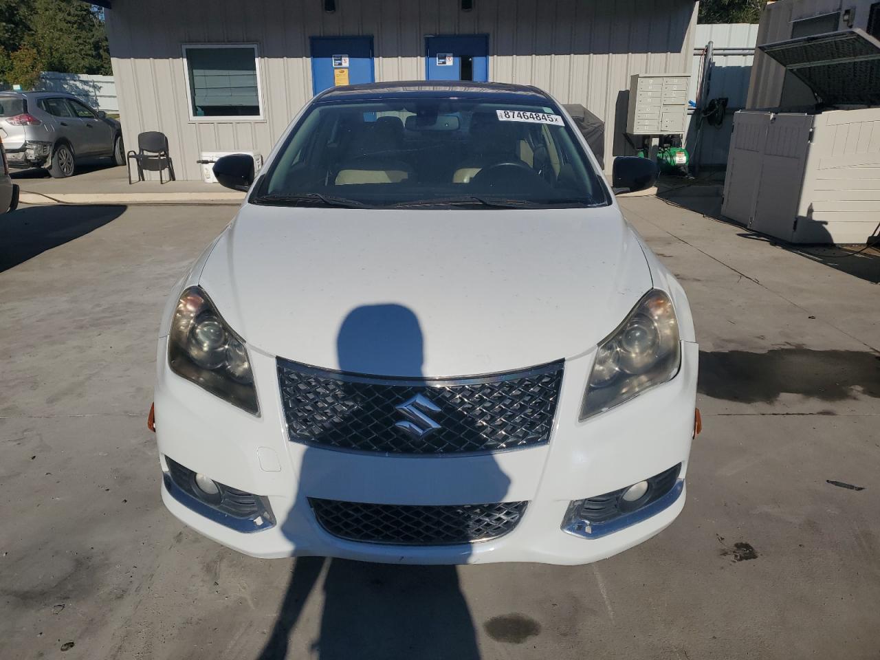 2012 SUZUKI Kizashi