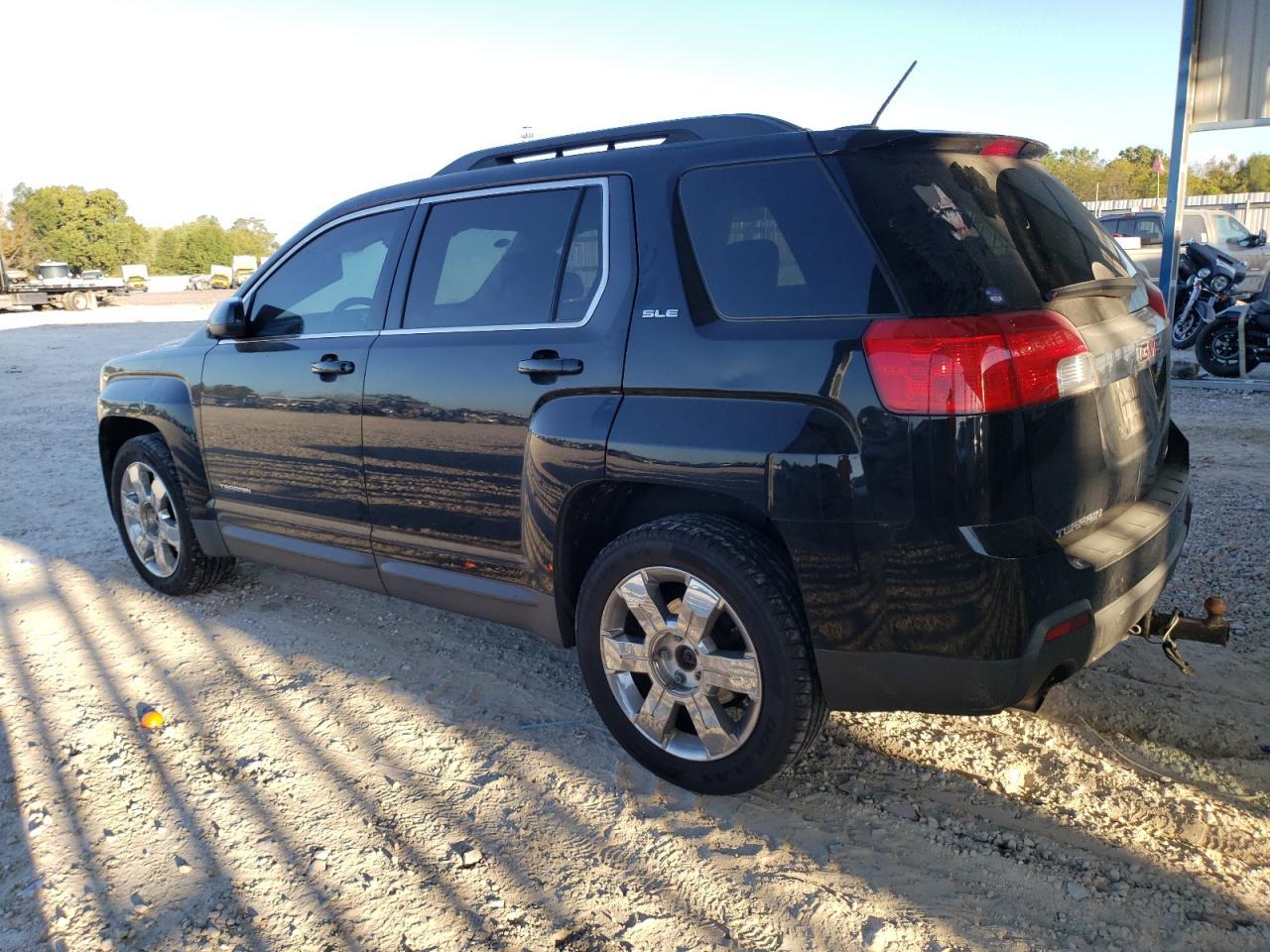 2015 GMC Terrain