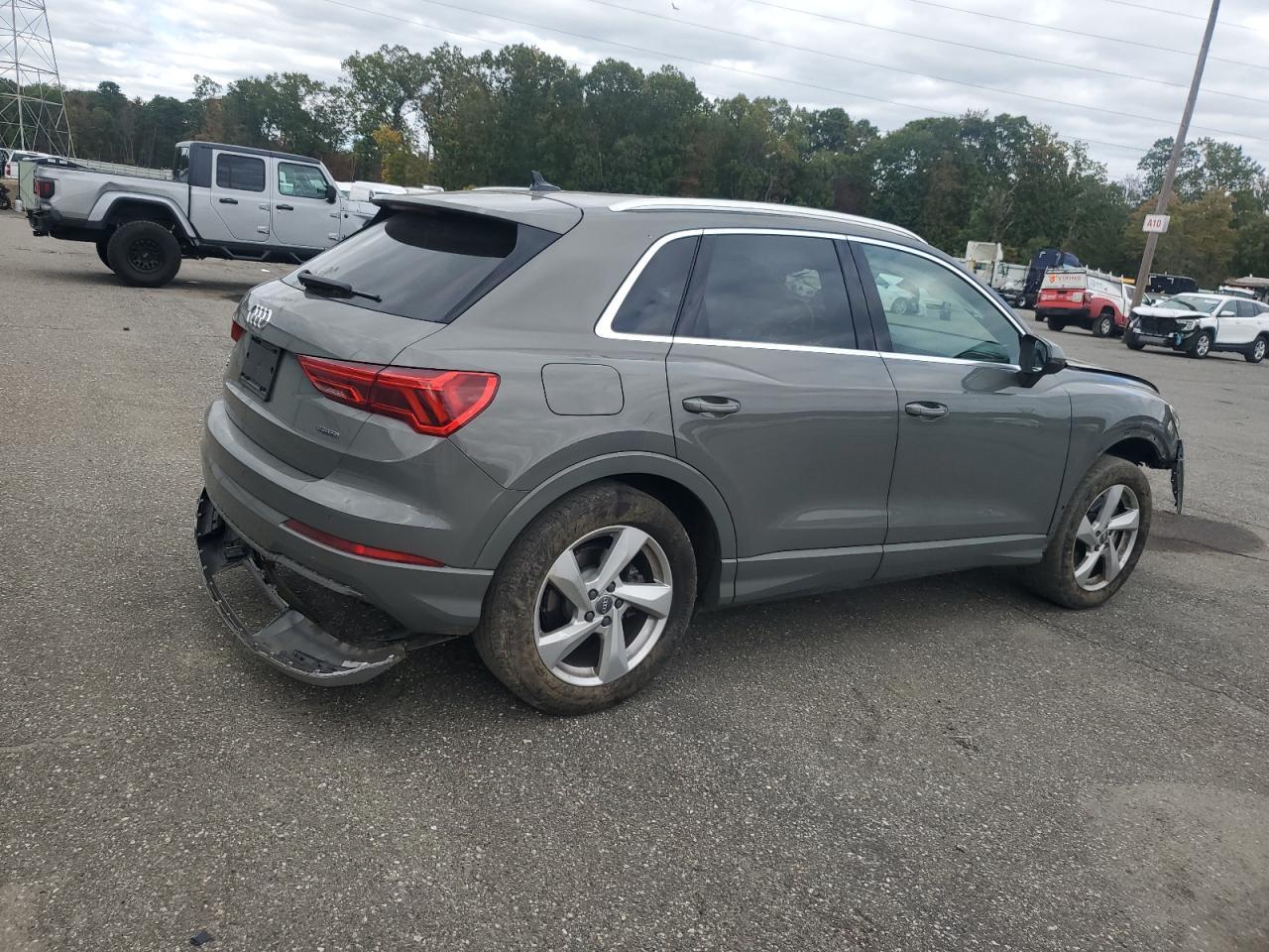 2020 AUDI Q3