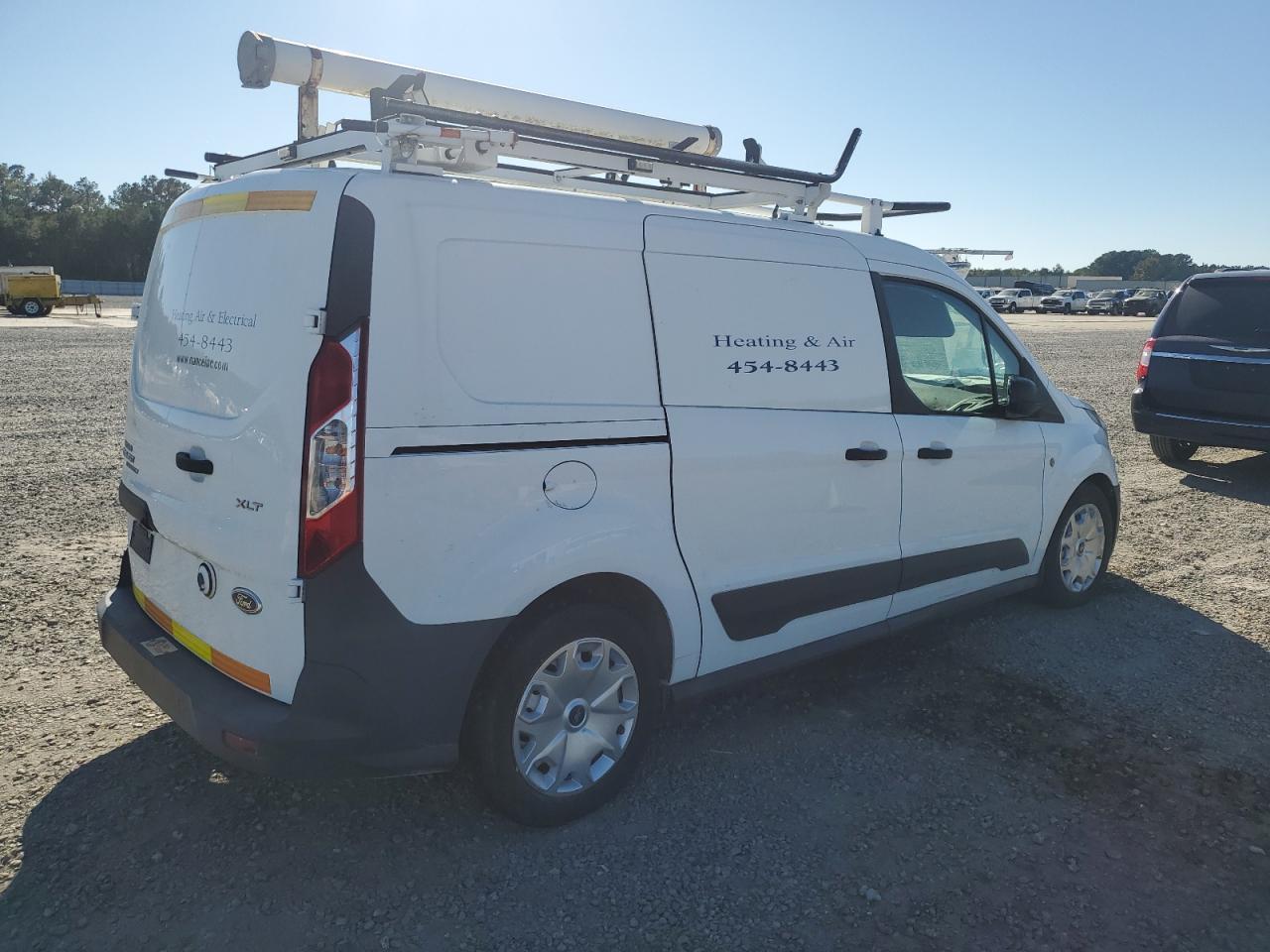 2014 FORD TRANSIT CONNECT