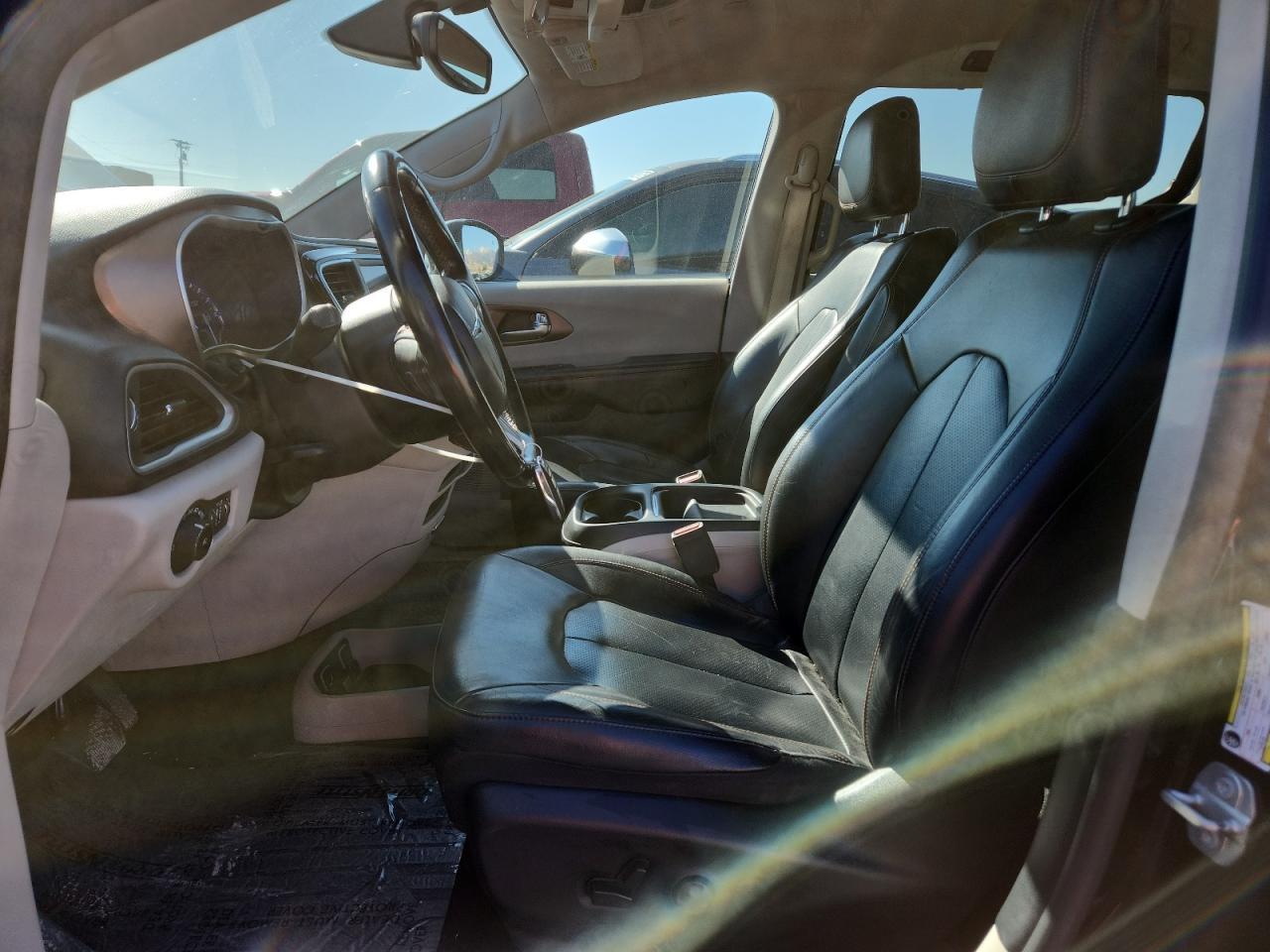 2019 CHRYSLER Pacifica