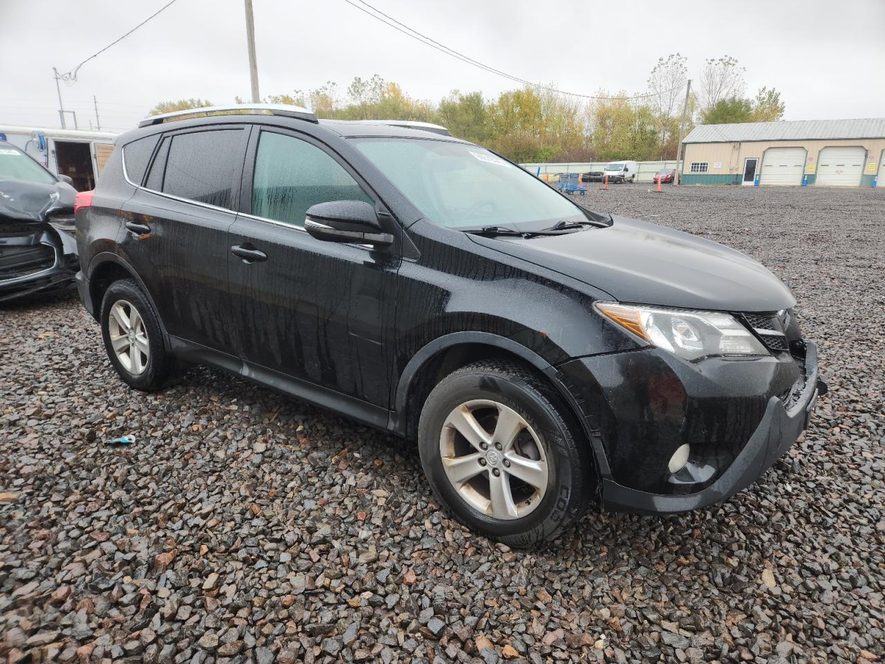 2014 TOYOTA RAV4