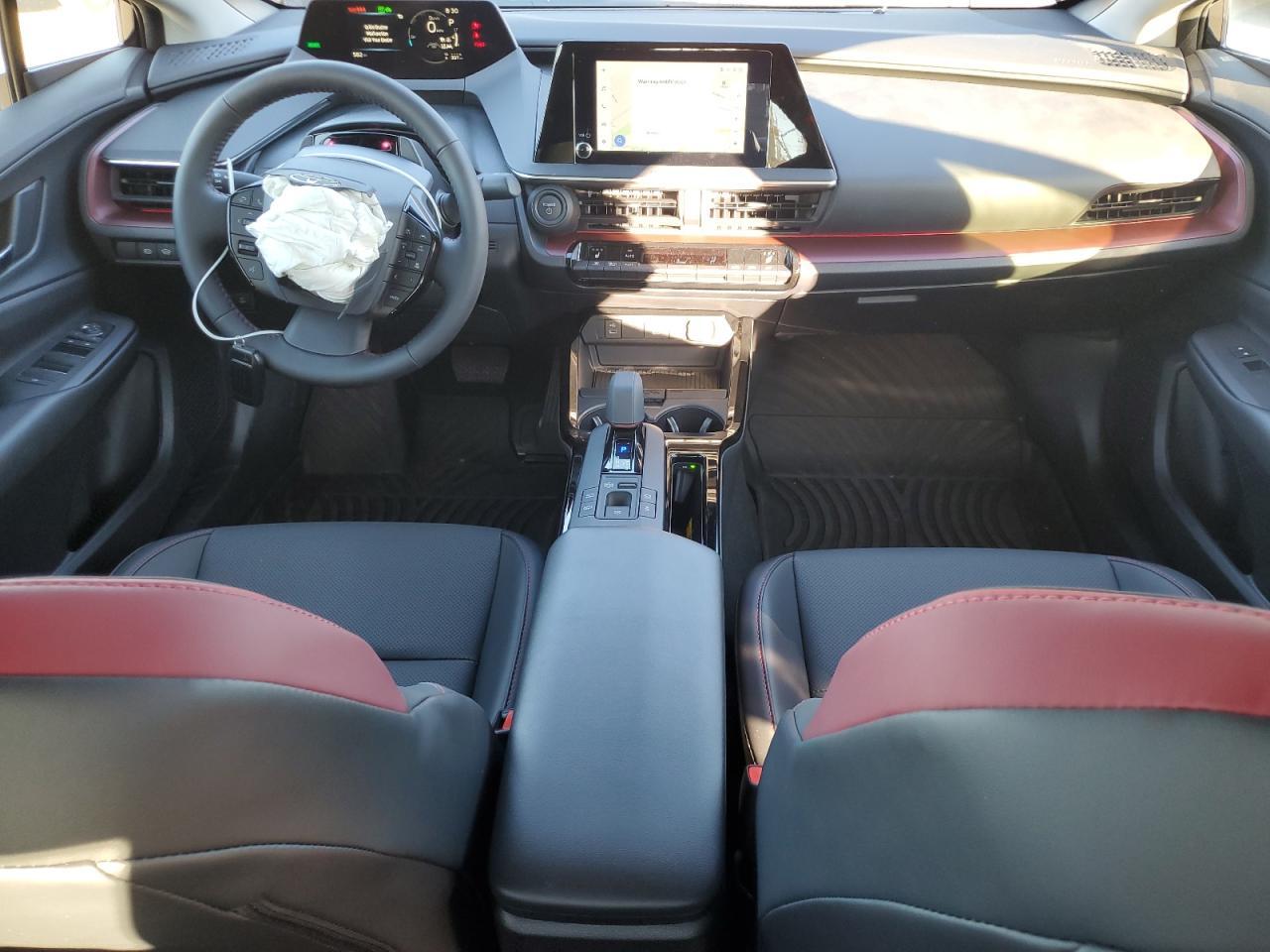 2026 TOYOTA PRIUS