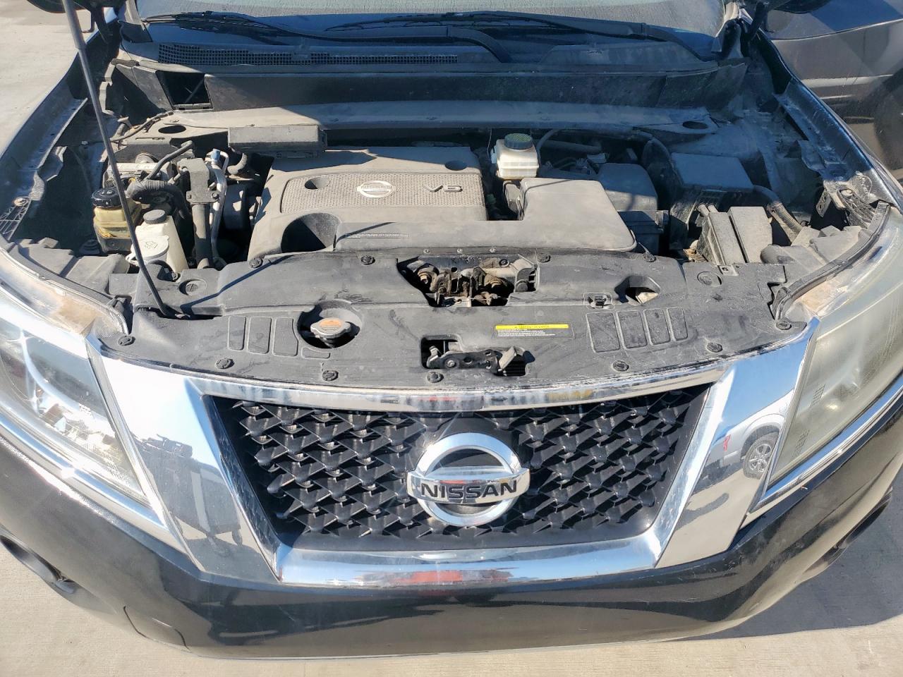 2013 NISSAN PATHFINDER