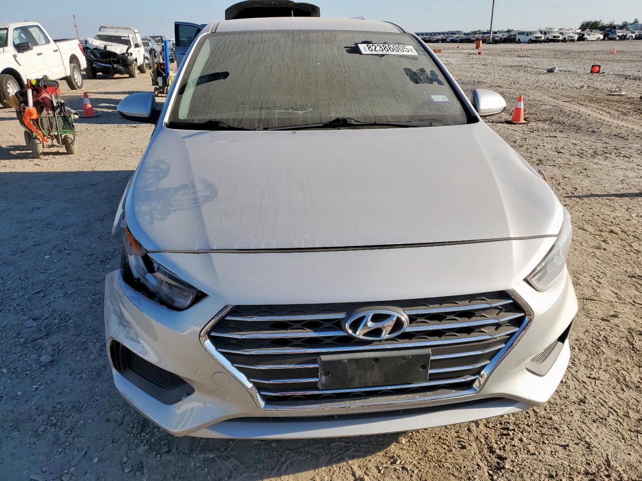 2020 HYUNDAI ACCENT