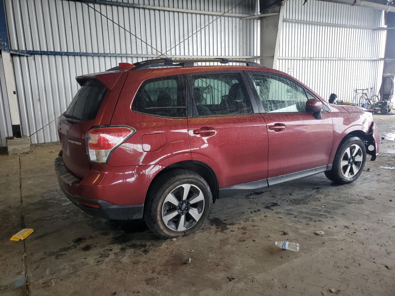 2018 SUBARU FORESTER