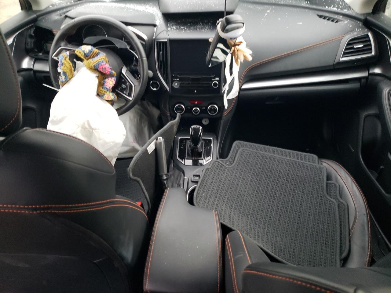 2023 SUBARU Crosstrek