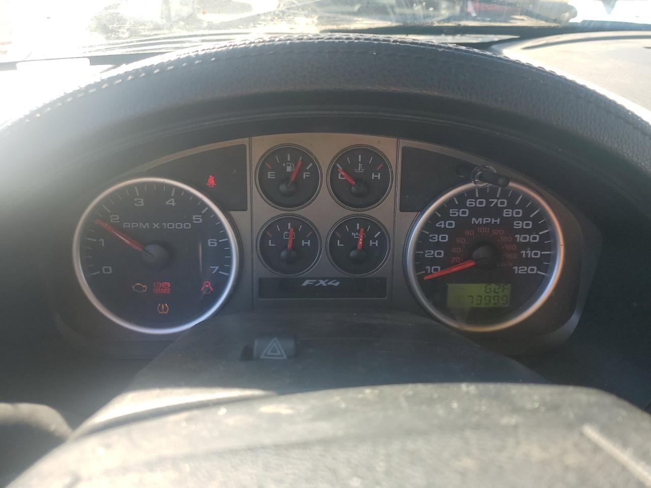 2007 FORD F-150