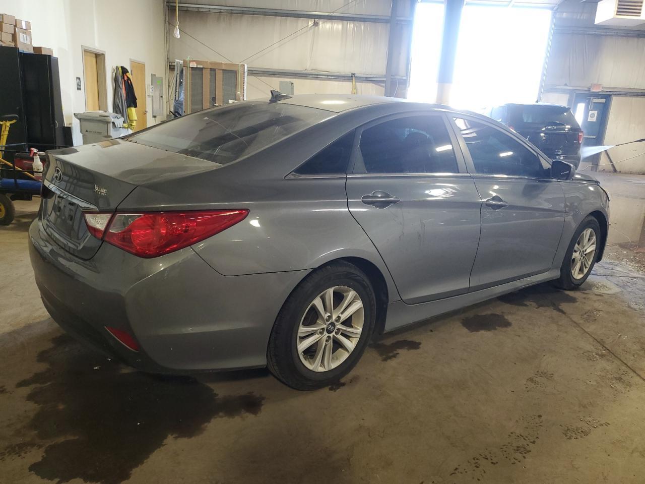 2014 HYUNDAI SONATA