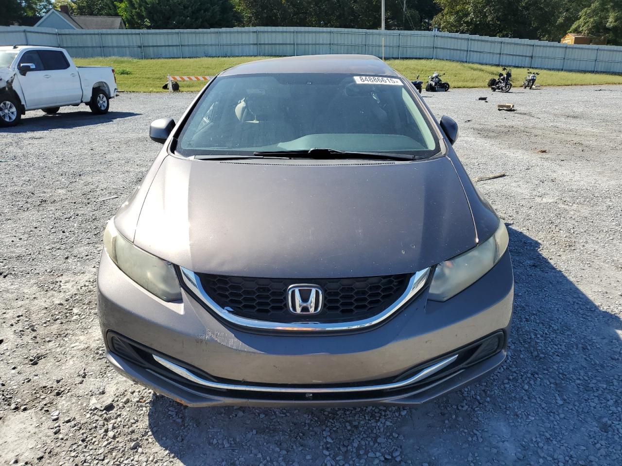 2013 HONDA CIVIC